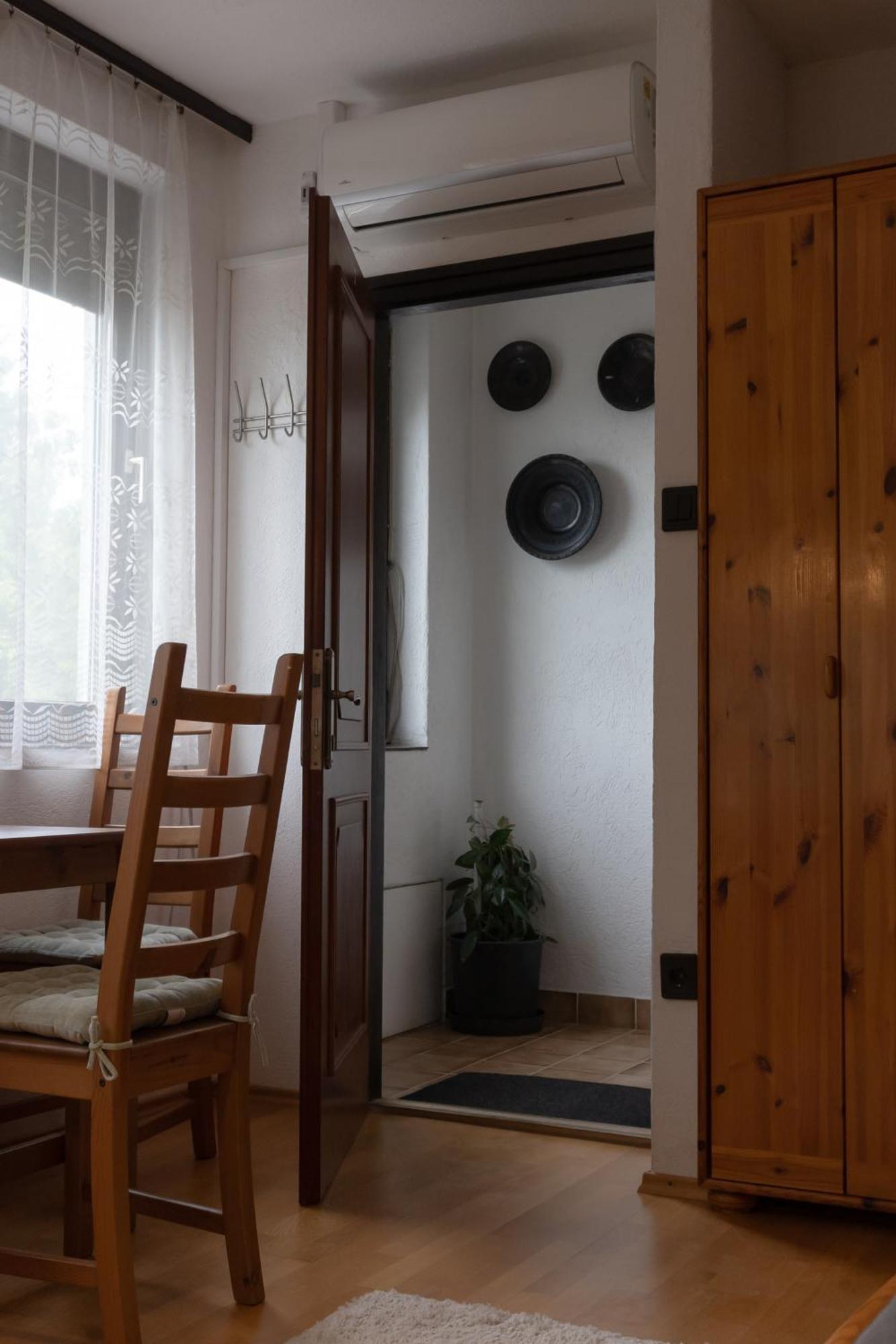 Apartament Rent A Scooter Vendeghaz Zamárdi Zewnętrze zdjęcie